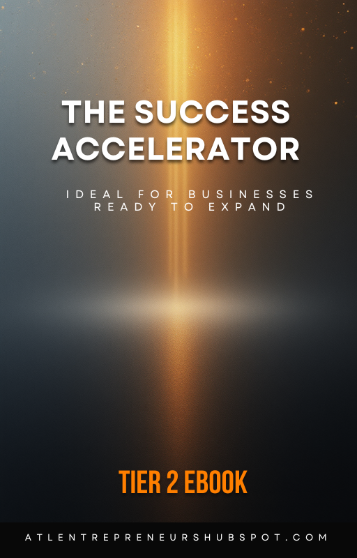 The Success Accelerator - Tier 2